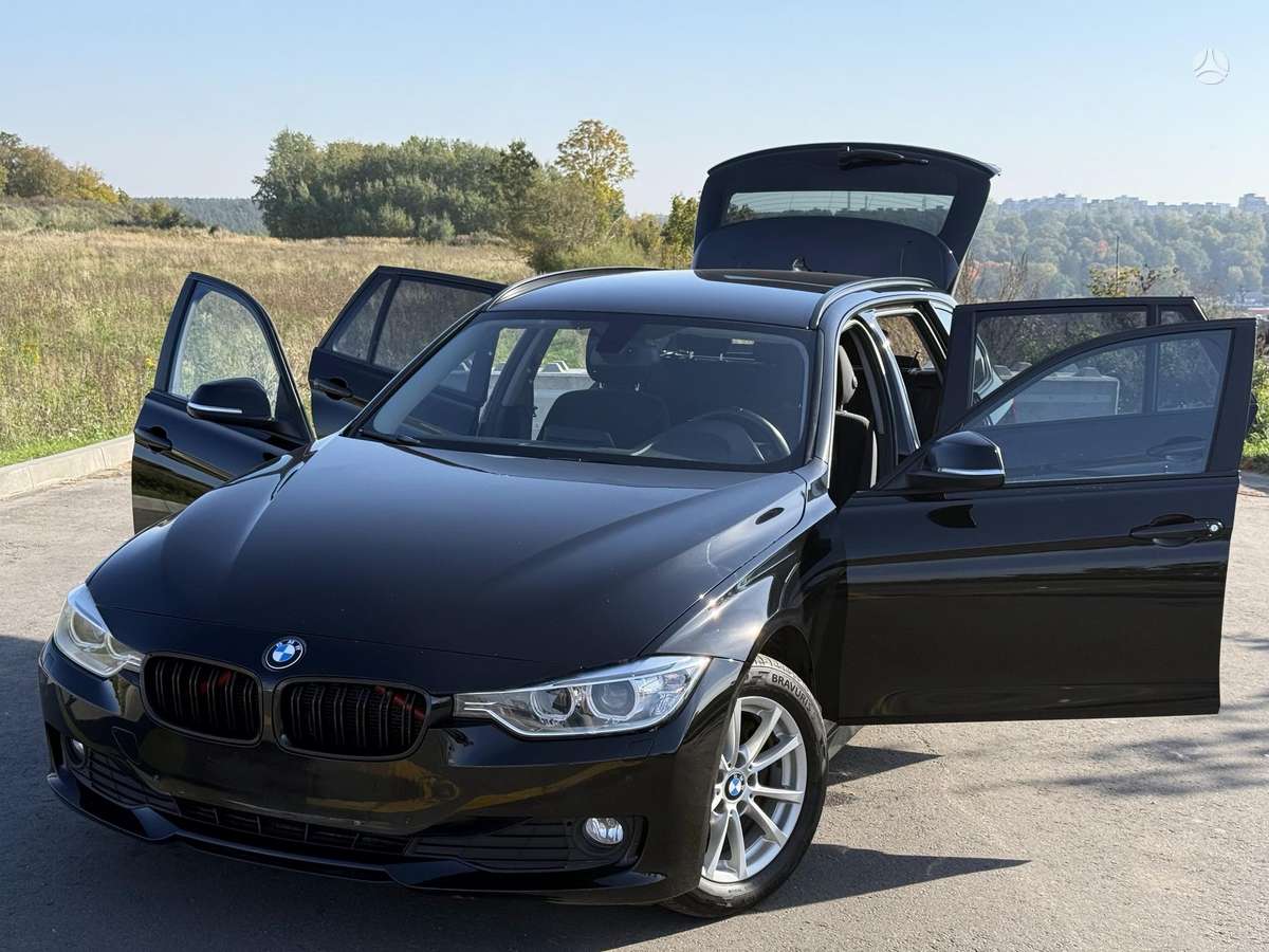 BMW 318, 2.0 l., Универсал