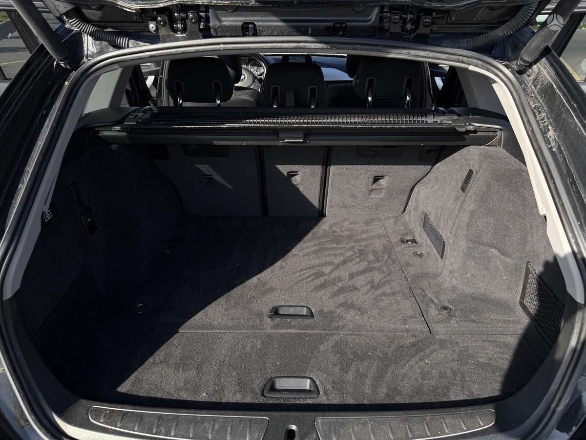 BMW 318, 2.0 l., Универсал