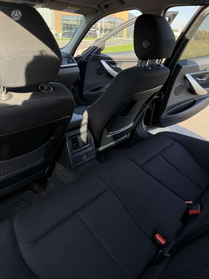 BMW 318, 2.0 l., Универсал