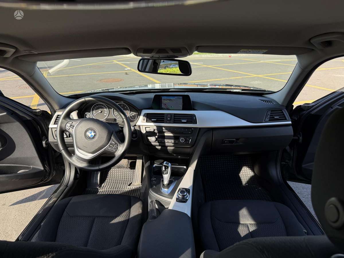 BMW 318, 2.0 l., Универсал