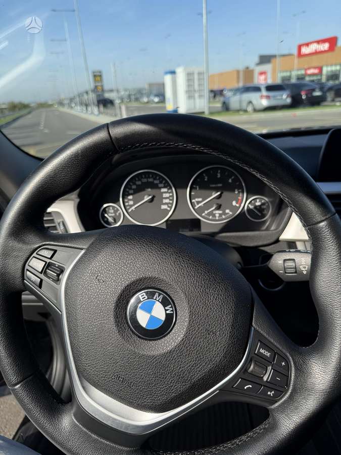 BMW 318, 2.0 l., Универсал