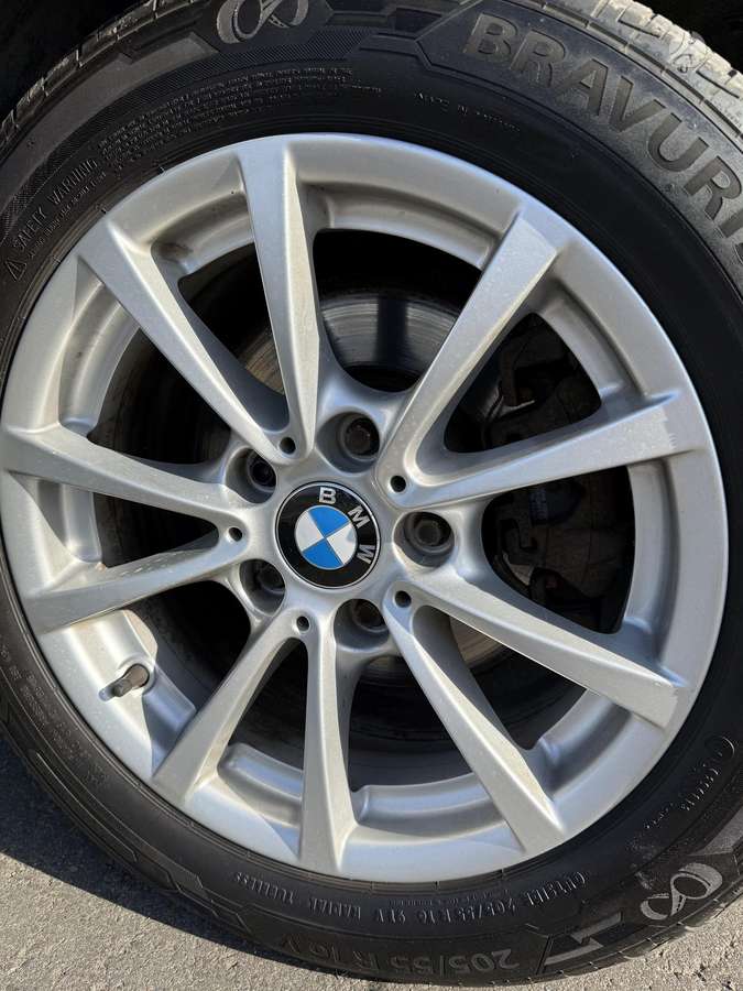 BMW 318, 2.0 l., Универсал