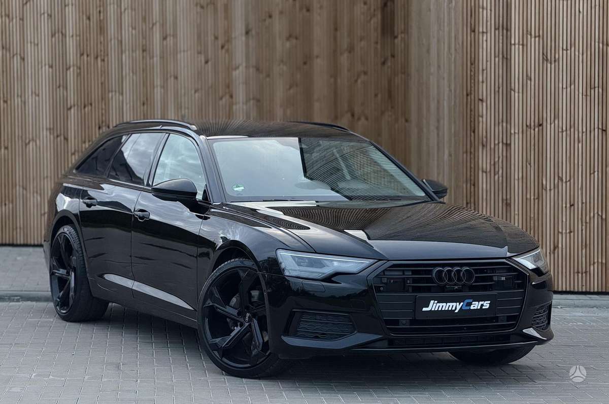Audi A6, 2.0 l., Универсал