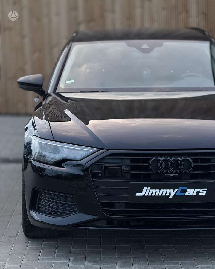 Audi A6, 2.0 l., Универсал