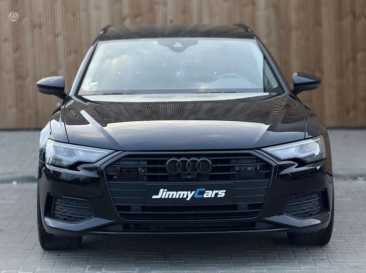 Audi A6, 2.0 l., Универсал