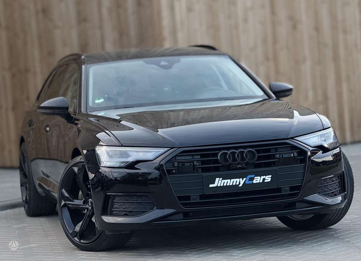 Audi A6, 2.0 l., Универсал