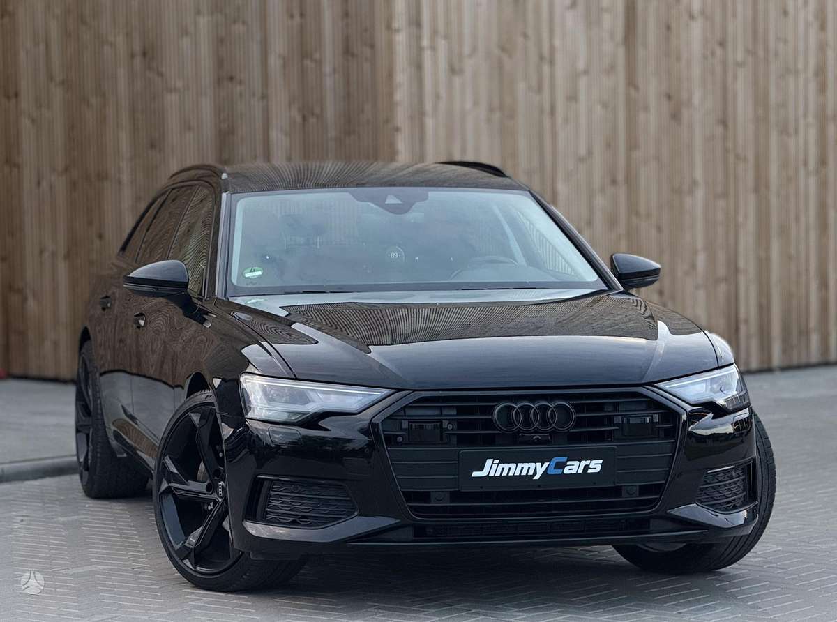 Audi A6, 2.0 l., Универсал