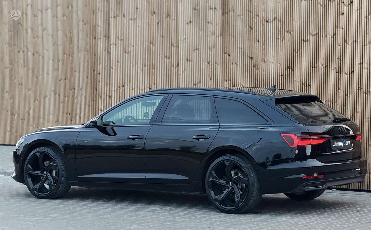 Audi A6, 2.0 l., Универсал