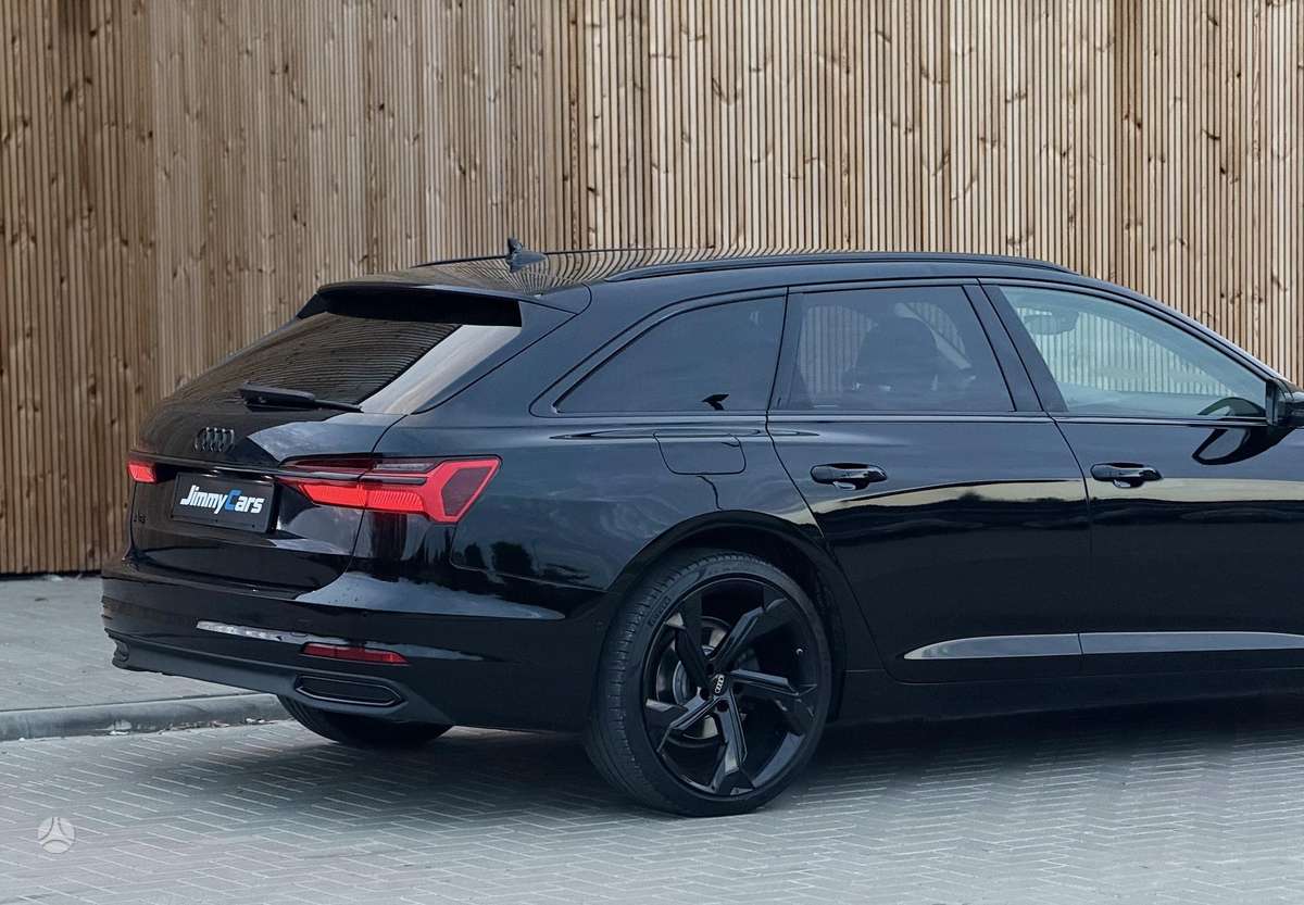 Audi A6, 2.0 l., Универсал