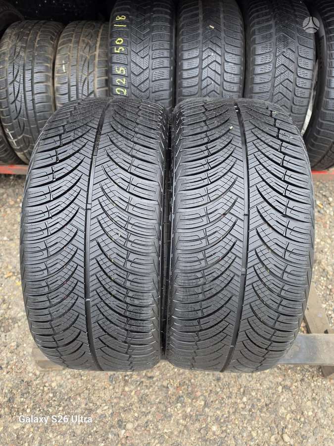 Rockblade, всесезонные 245/35 R20