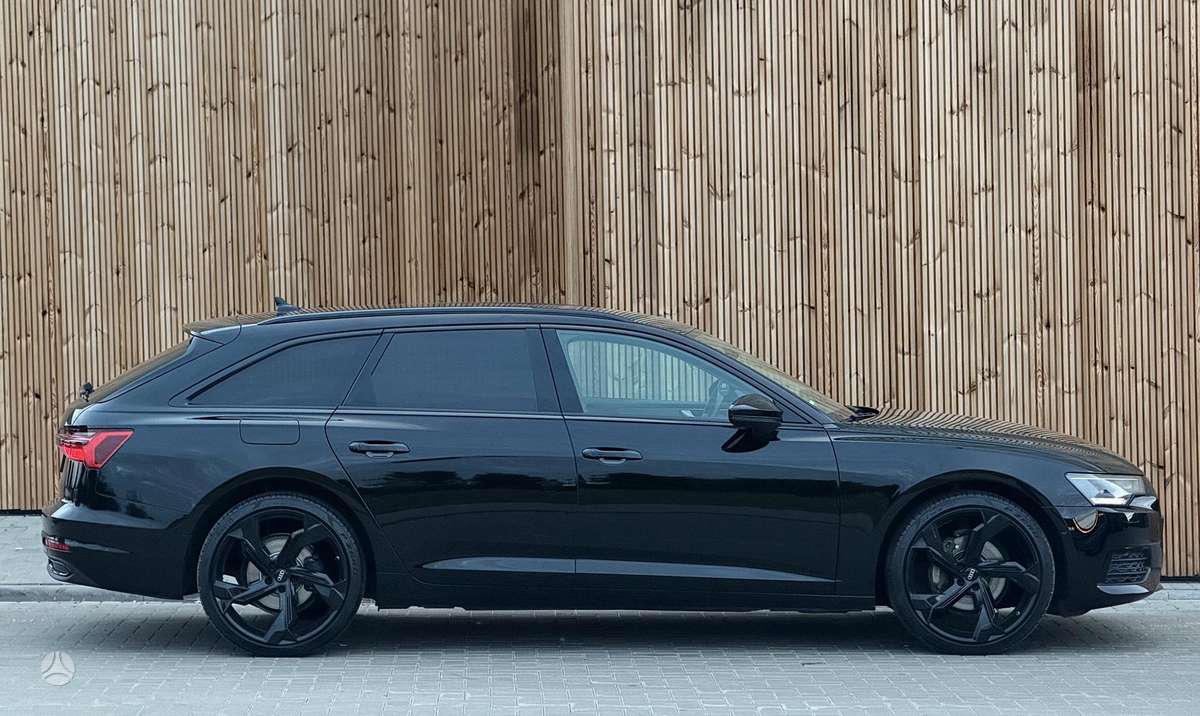 Audi A6, 2.0 l., Универсал