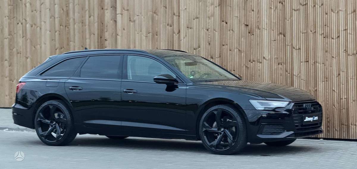 Audi A6, 2.0 l., Универсал