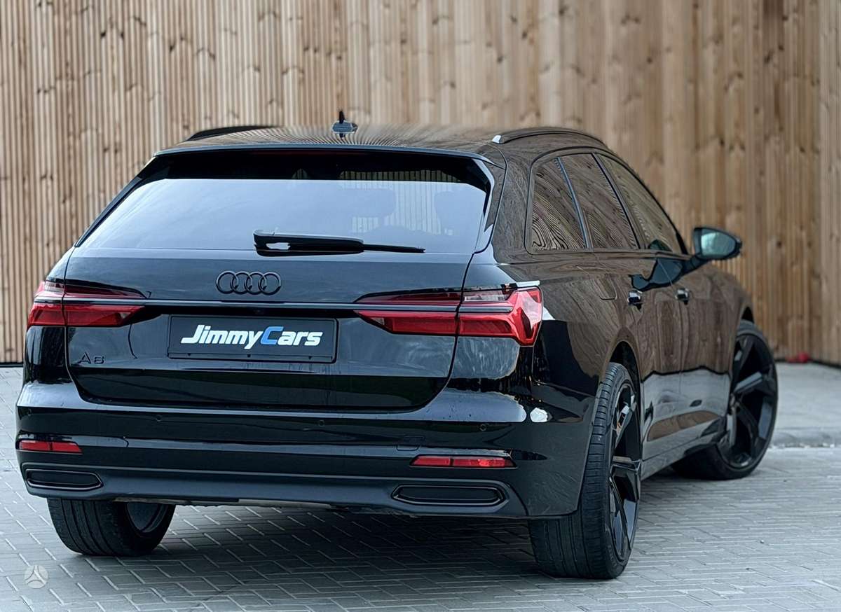 Audi A6, 2.0 l., Универсал