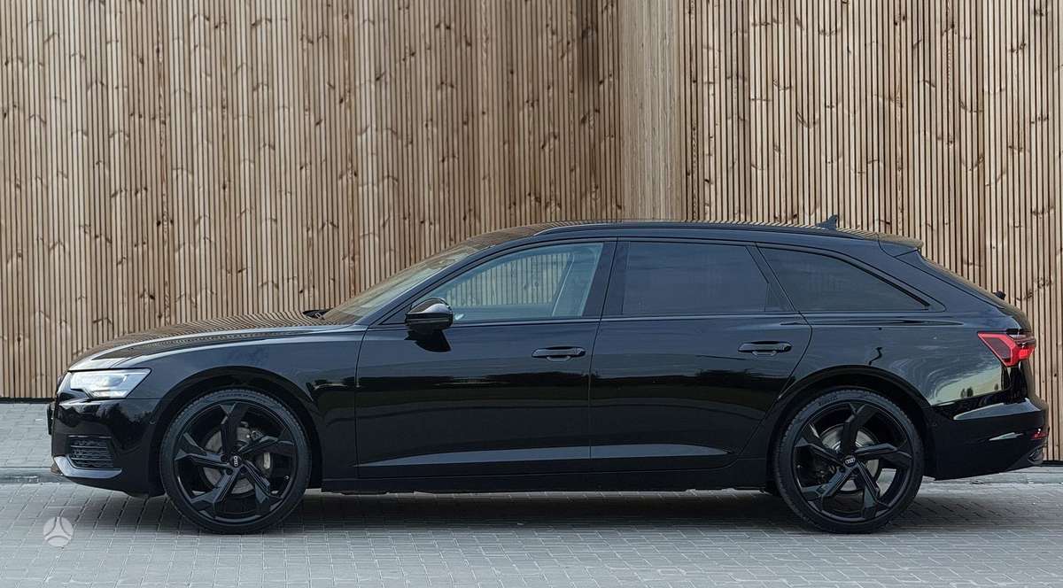 Audi A6, 2.0 l., Универсал