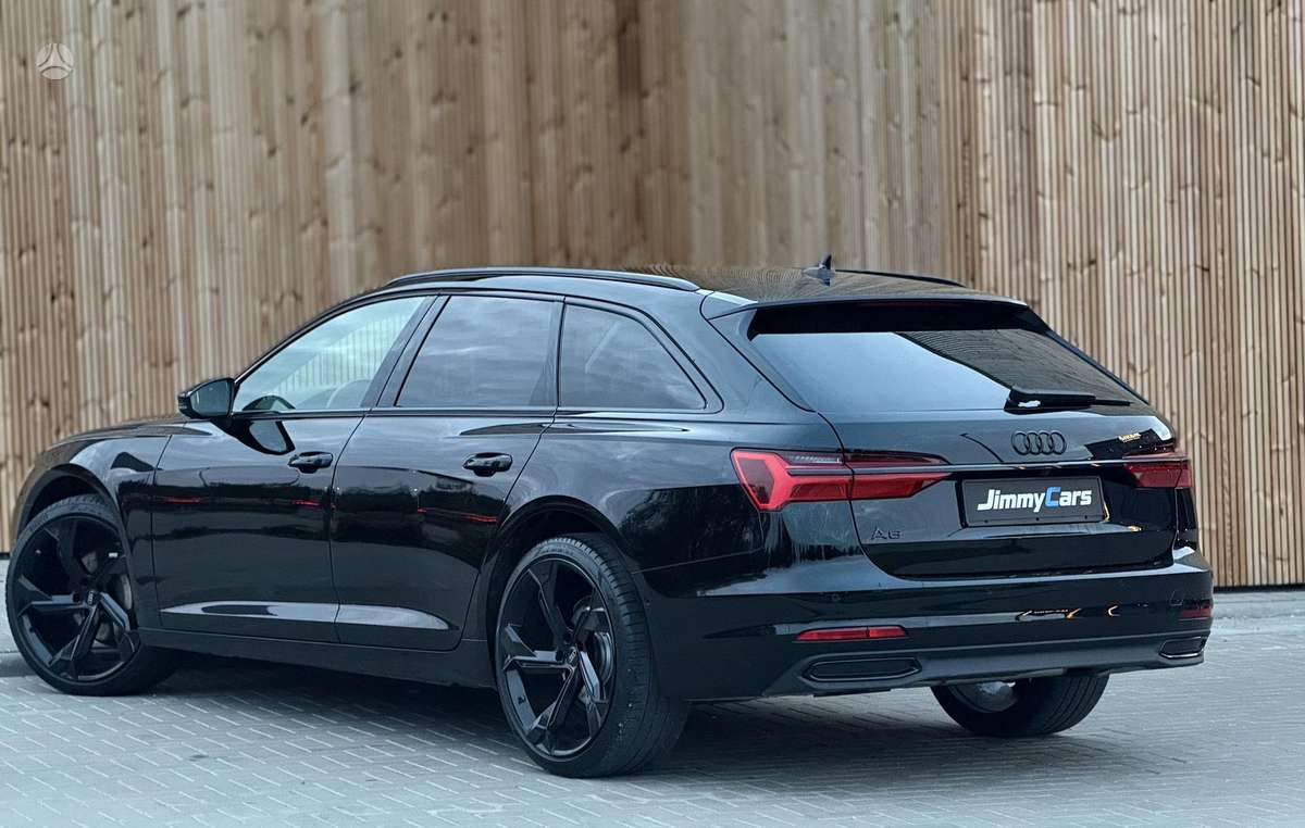 Audi A6, 2.0 l., Универсал