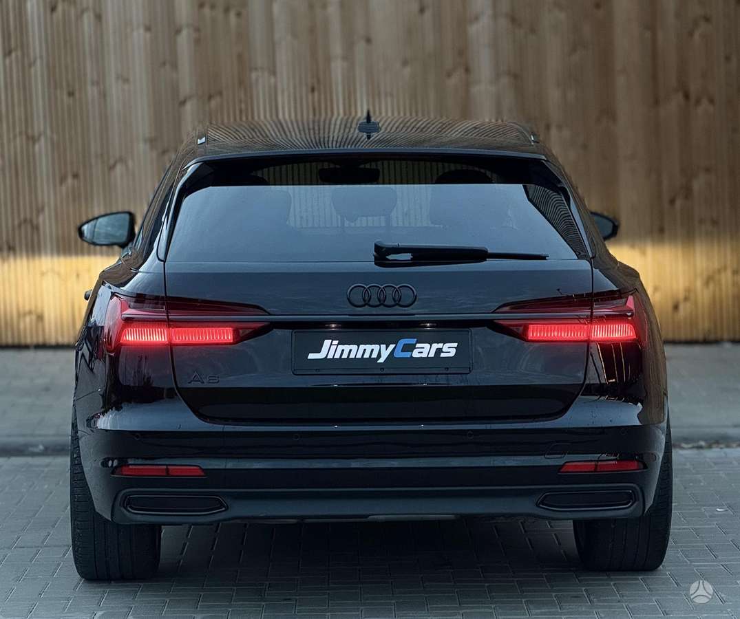 Audi A6, 2.0 l., Универсал