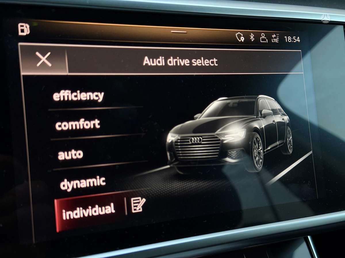 Audi A6, 2.0 l., Универсал