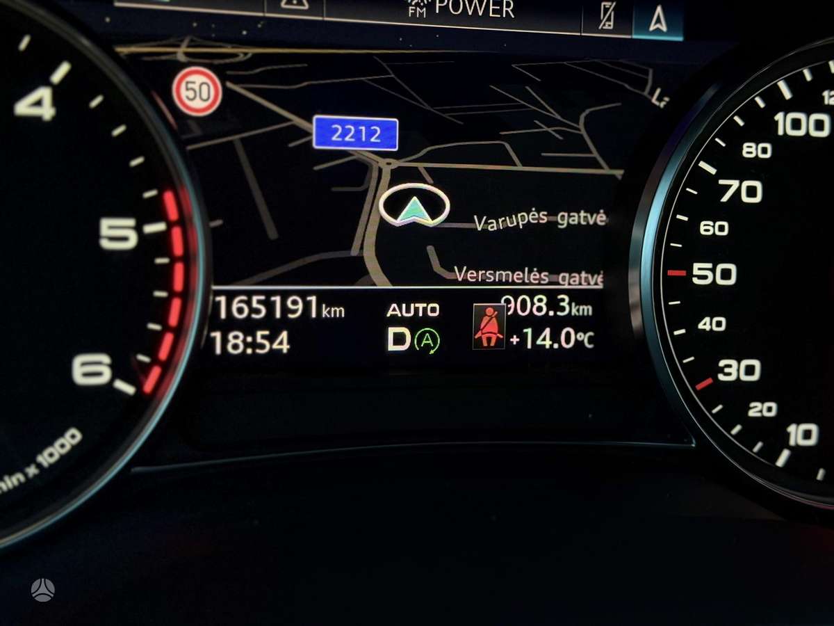 Audi A6, 2.0 l., Универсал