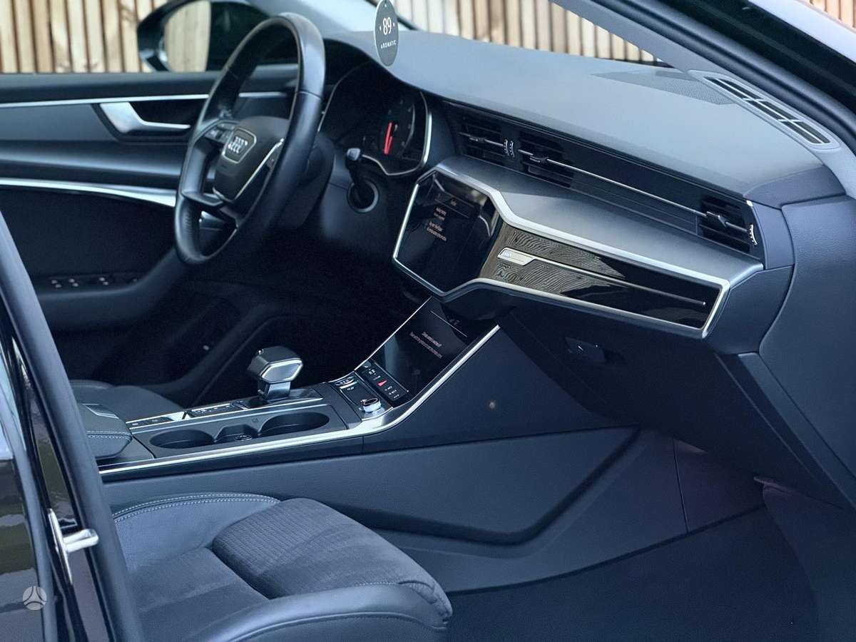 Audi A6, 2.0 l., Универсал