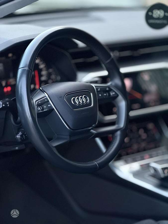 Audi A6, 2.0 l., Универсал