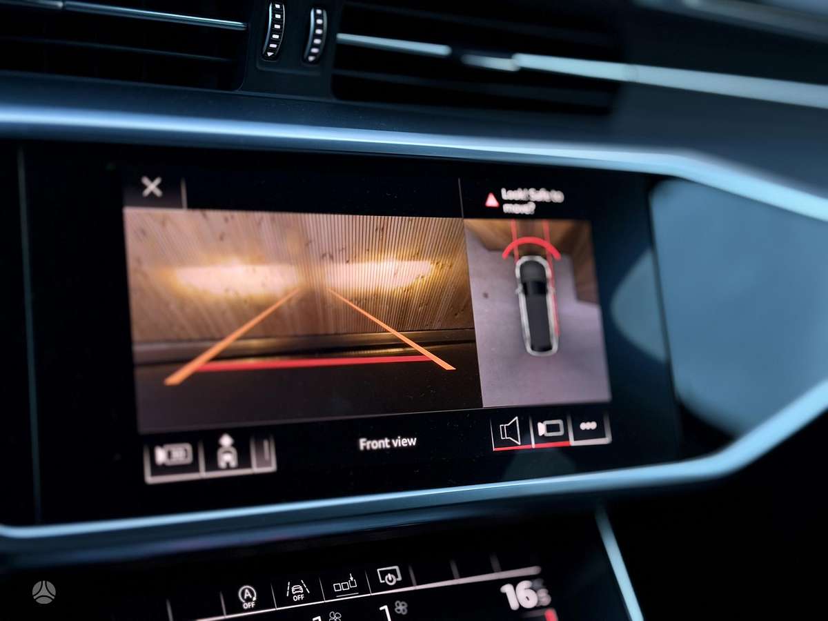 Audi A6, 2.0 l., Универсал