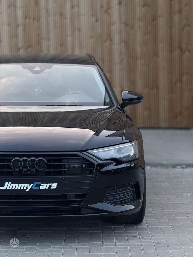 Audi A6, 2.0 l., Универсал