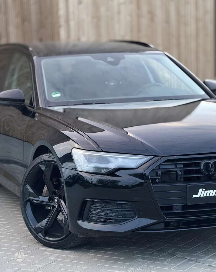 Audi A6, 2.0 l., Универсал