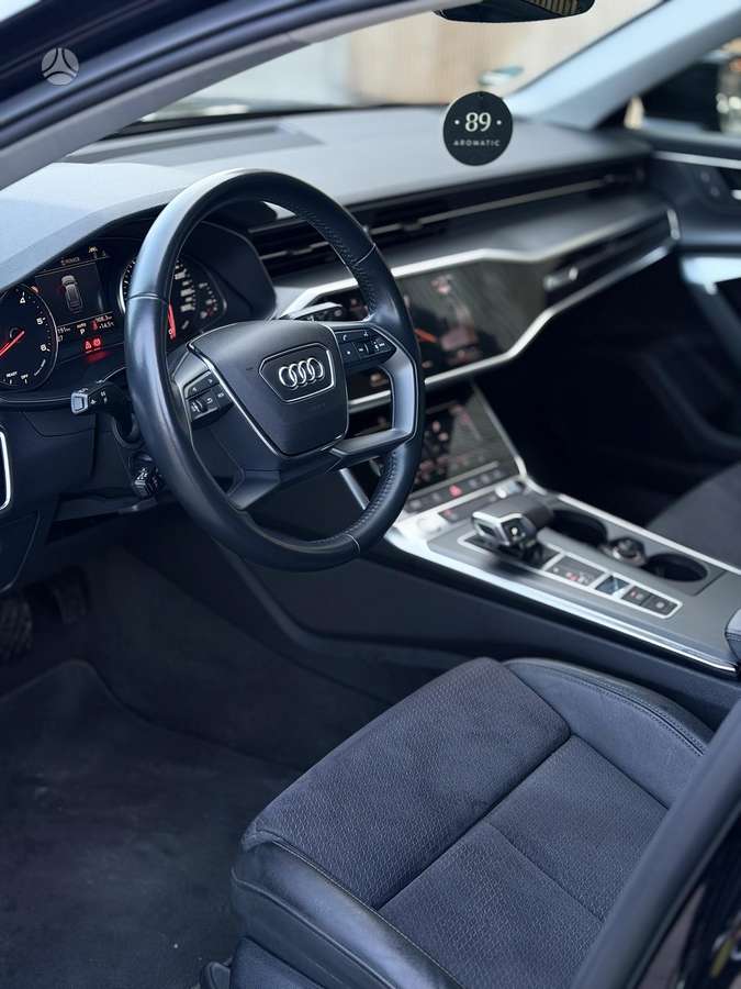 Audi A6, 2.0 l., Универсал