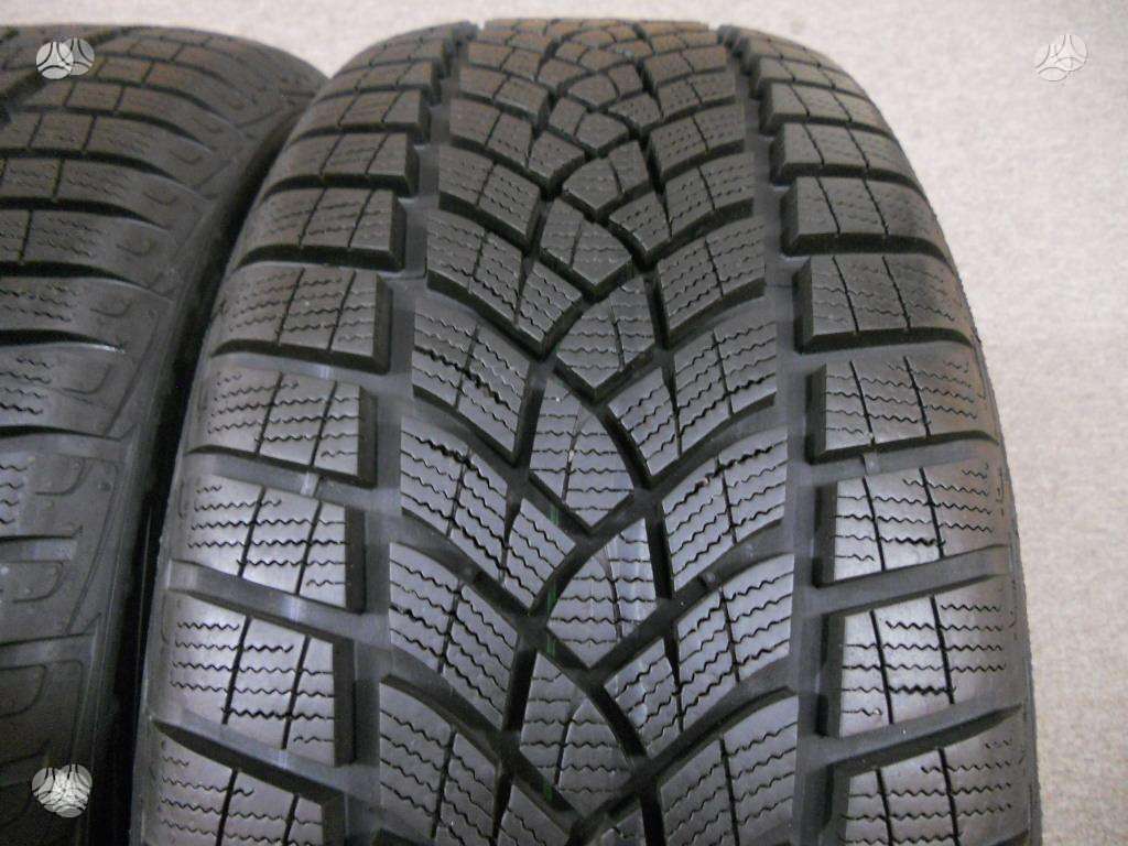 Goodyear 2024m SUV4x4 Performance+', всесезонные 235/60 R18