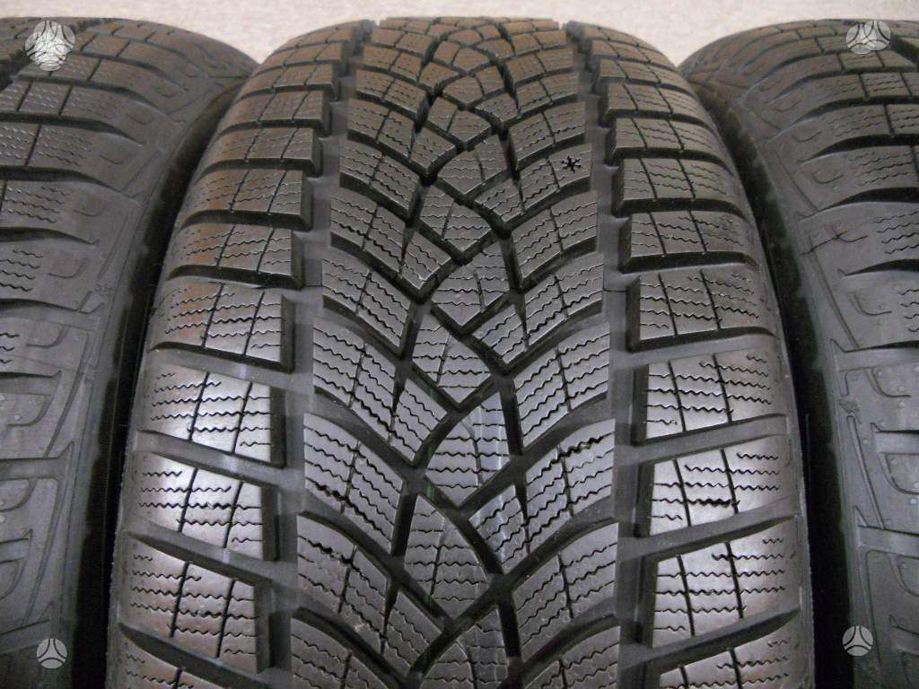 Goodyear 2024m SUV4x4 Performance+', всесезонные 235/60 R18