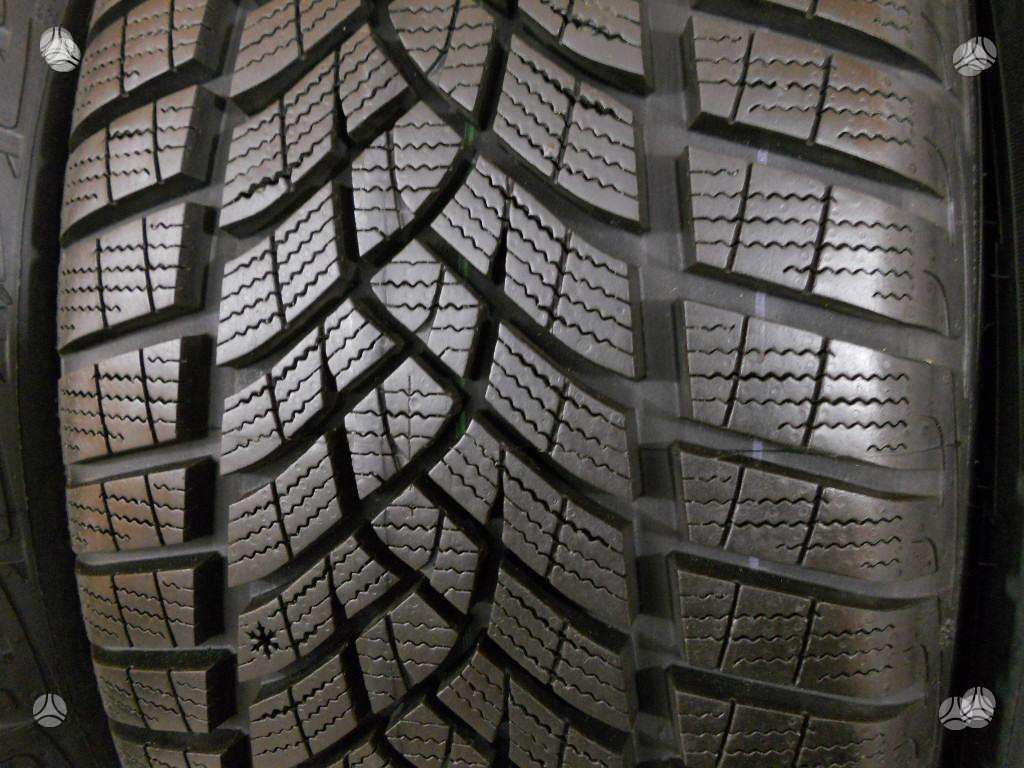 Goodyear 2024m SUV4x4 Performance+', всесезонные 235/60 R18