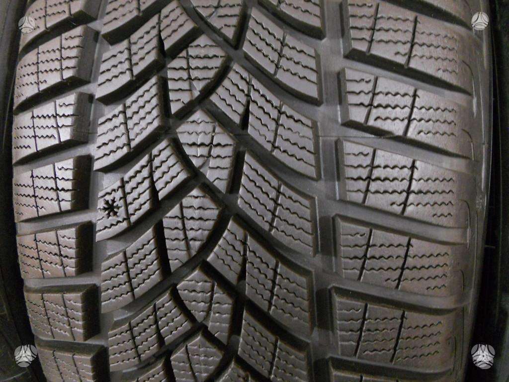 Goodyear 2024m SUV4x4 Performance+', всесезонные 235/60 R18