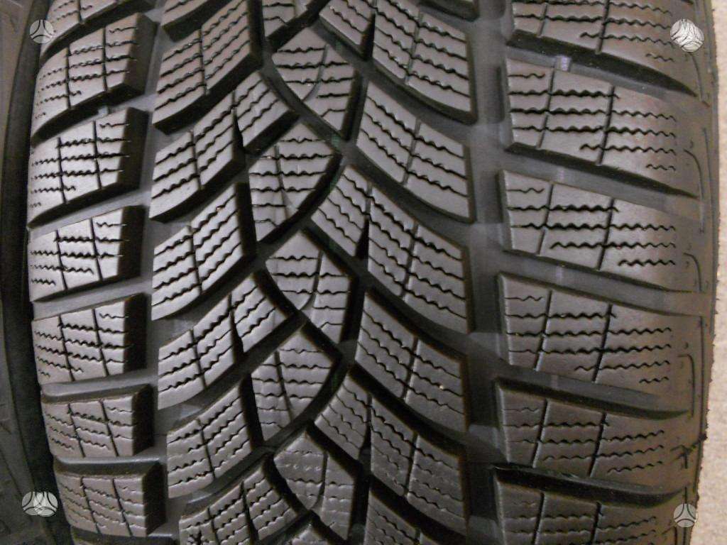 Goodyear 2024m SUV4x4 Performance+', всесезонные 235/60 R18
