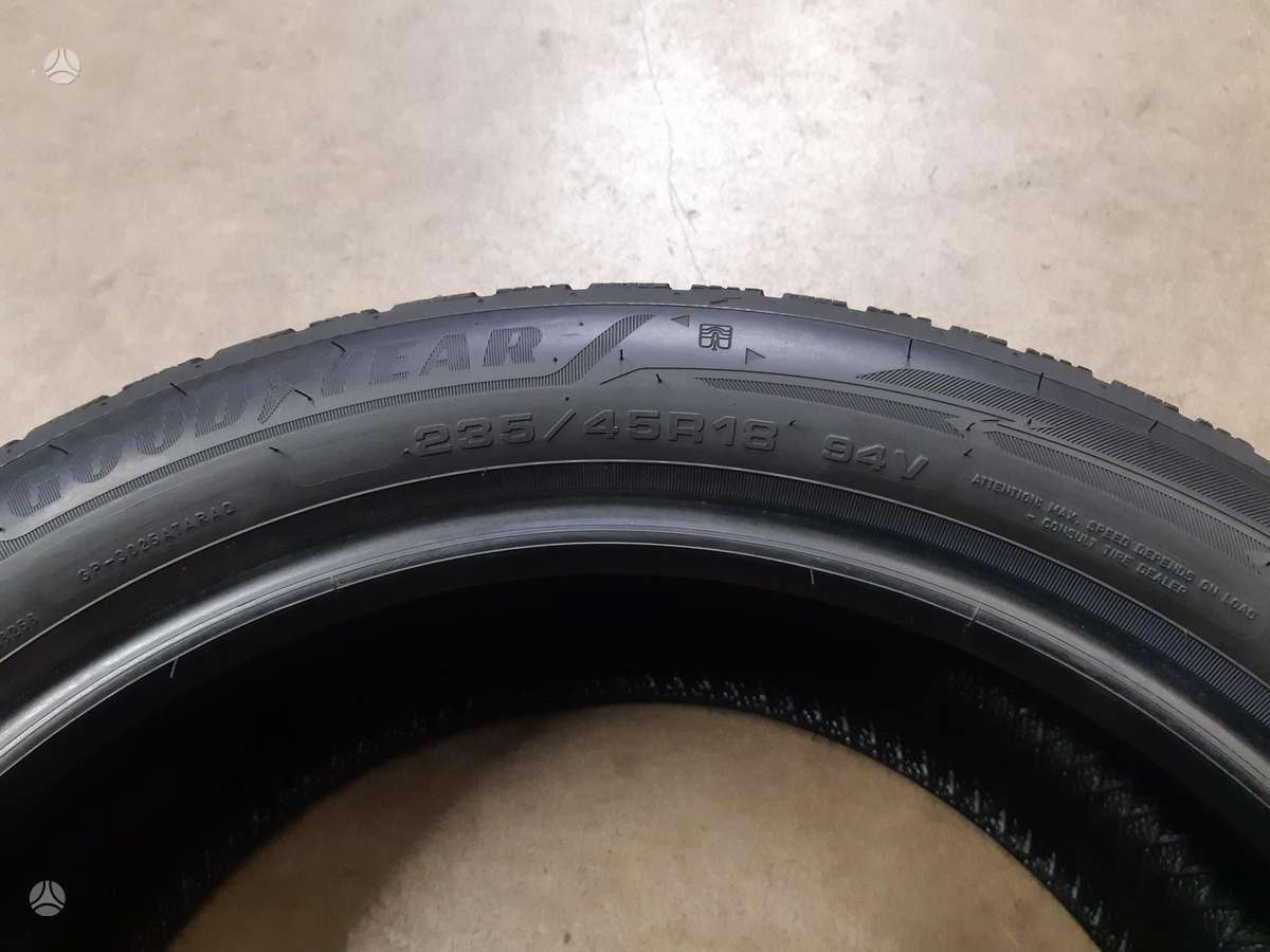 Goodyear 2025m 95% Performance.3*, universalios 235/45 R18