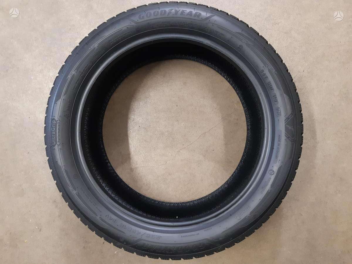 Goodyear 2025m 95% Performance.3+, universalios 235/45 R18