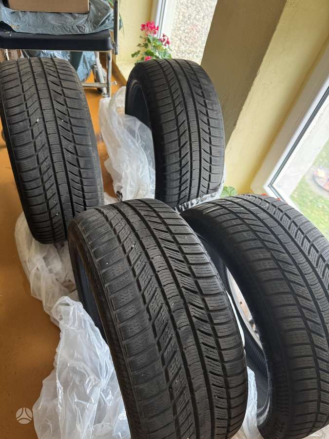 Continental, winter 225/40 R18