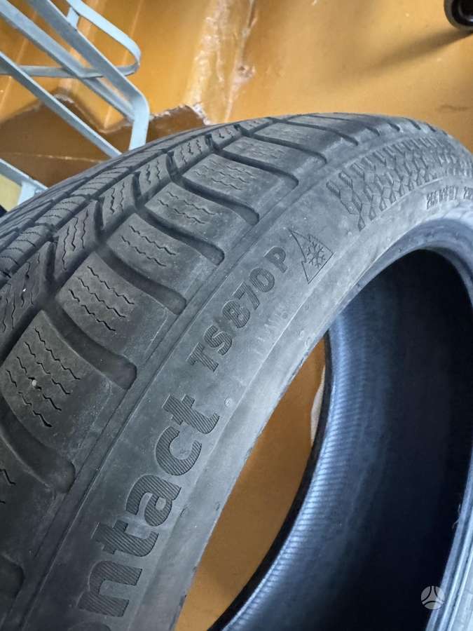 Continental, winter 225/40 R18