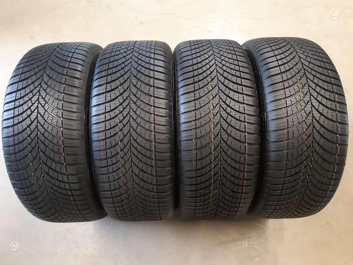 Goodyear 2025m 95% Vector4S GEN-3+, всесезонные 215/55 R18