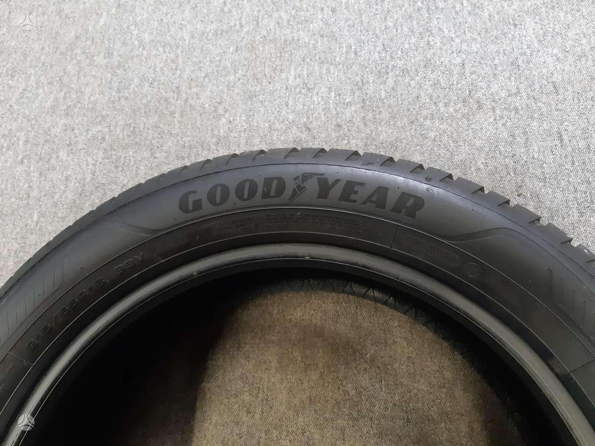Goodyear 2025m 95% Vector4S GEN-3+, всесезонные 215/55 R18