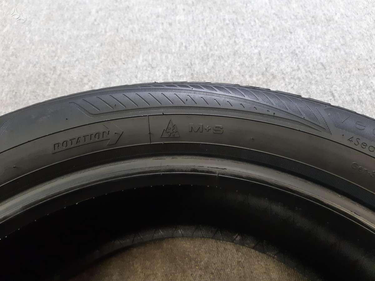 Goodyear 2025m 95% Vector4S GEN-3+, всесезонные 215/55 R18