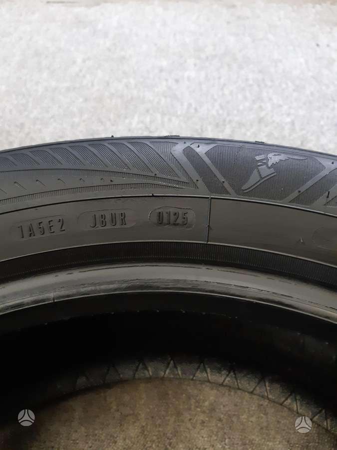 Goodyear 2025m 95% Vector4S GEN-3+, всесезонные 215/55 R18