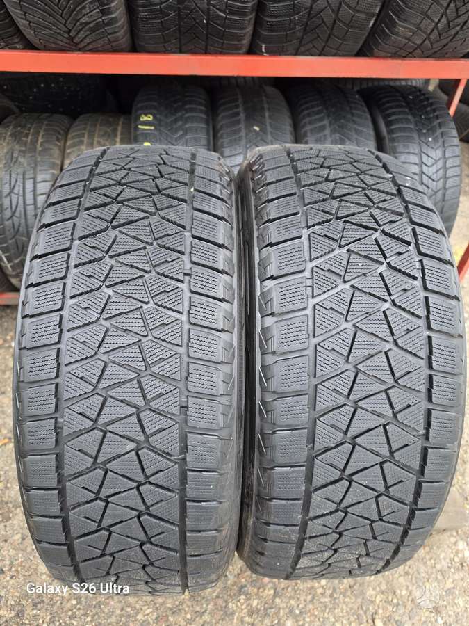 Bridgestone BLIZZAK, зимние 275/50 R22