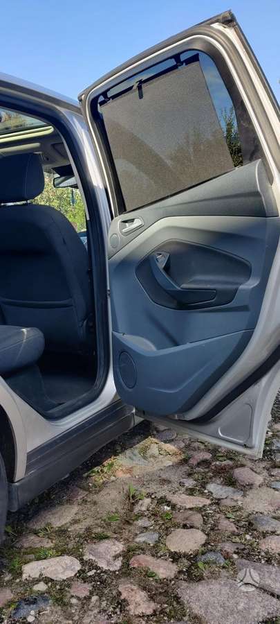 Ford C-MAX, 2.0 l., mpv / minivan