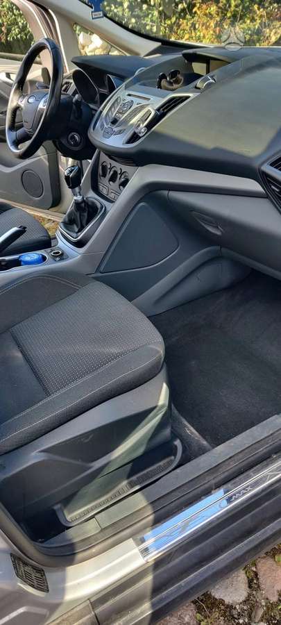Ford C-MAX, 2.0 l., mpv / minivan