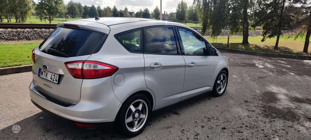 Ford C-MAX, 2.0 l., Минивэн