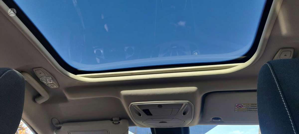 Ford C-MAX, 2.0 l., mpv / minivan