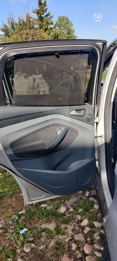 Ford C-MAX, 2.0 l., mpv / minivan