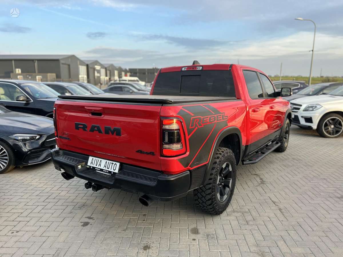 Dodge Ram, 5.7 l., pick-up