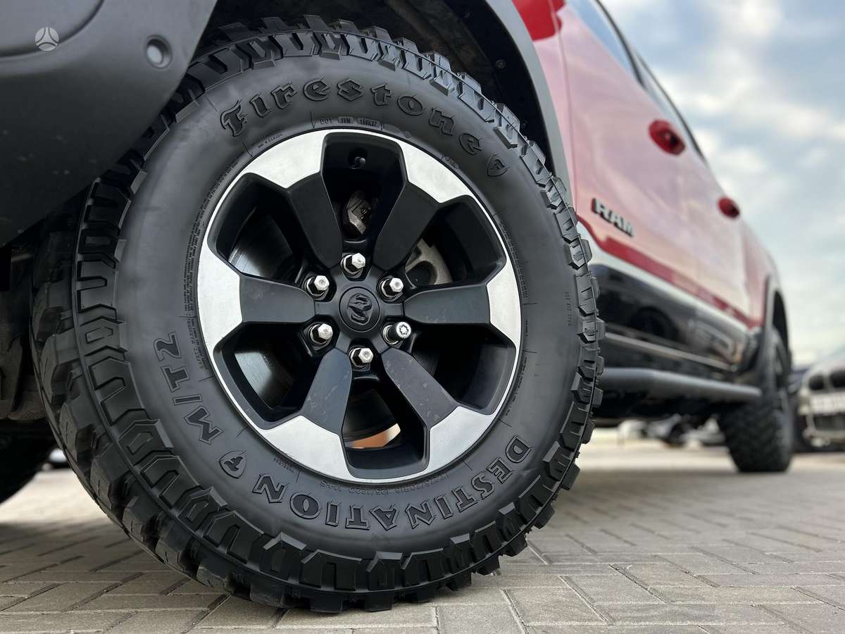 Dodge Ram, 5.7 l., pick-up