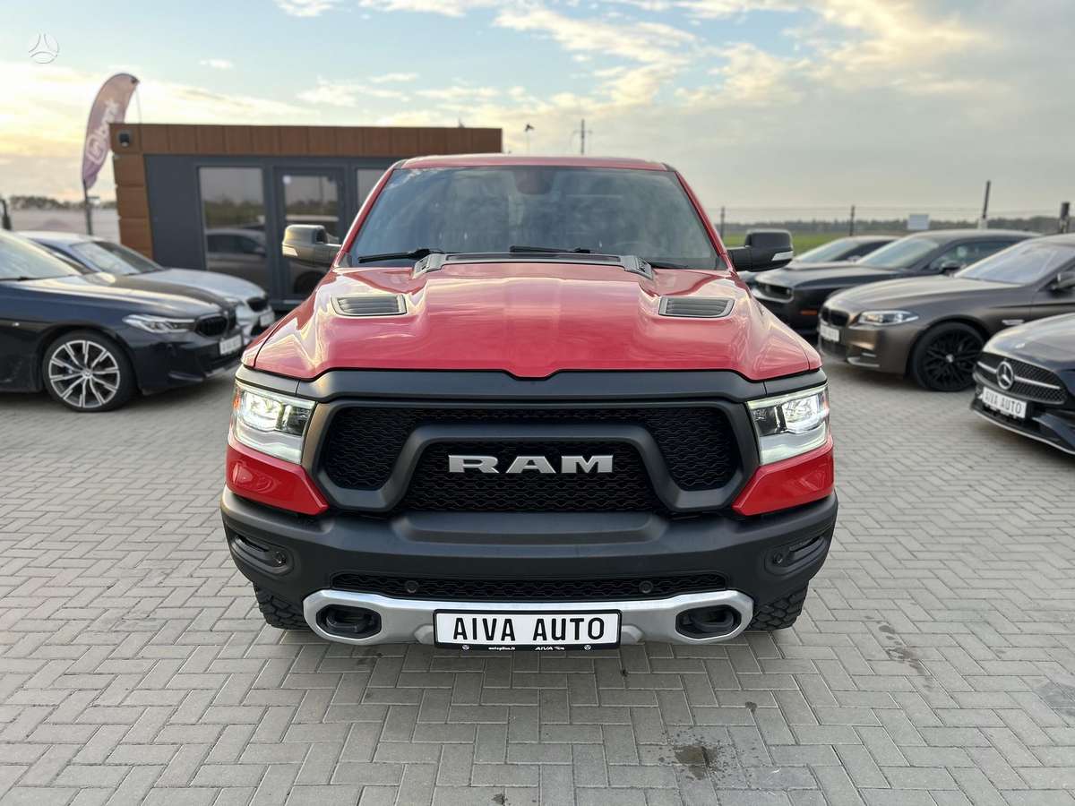 Dodge Ram, 5.7 l., pick-up
